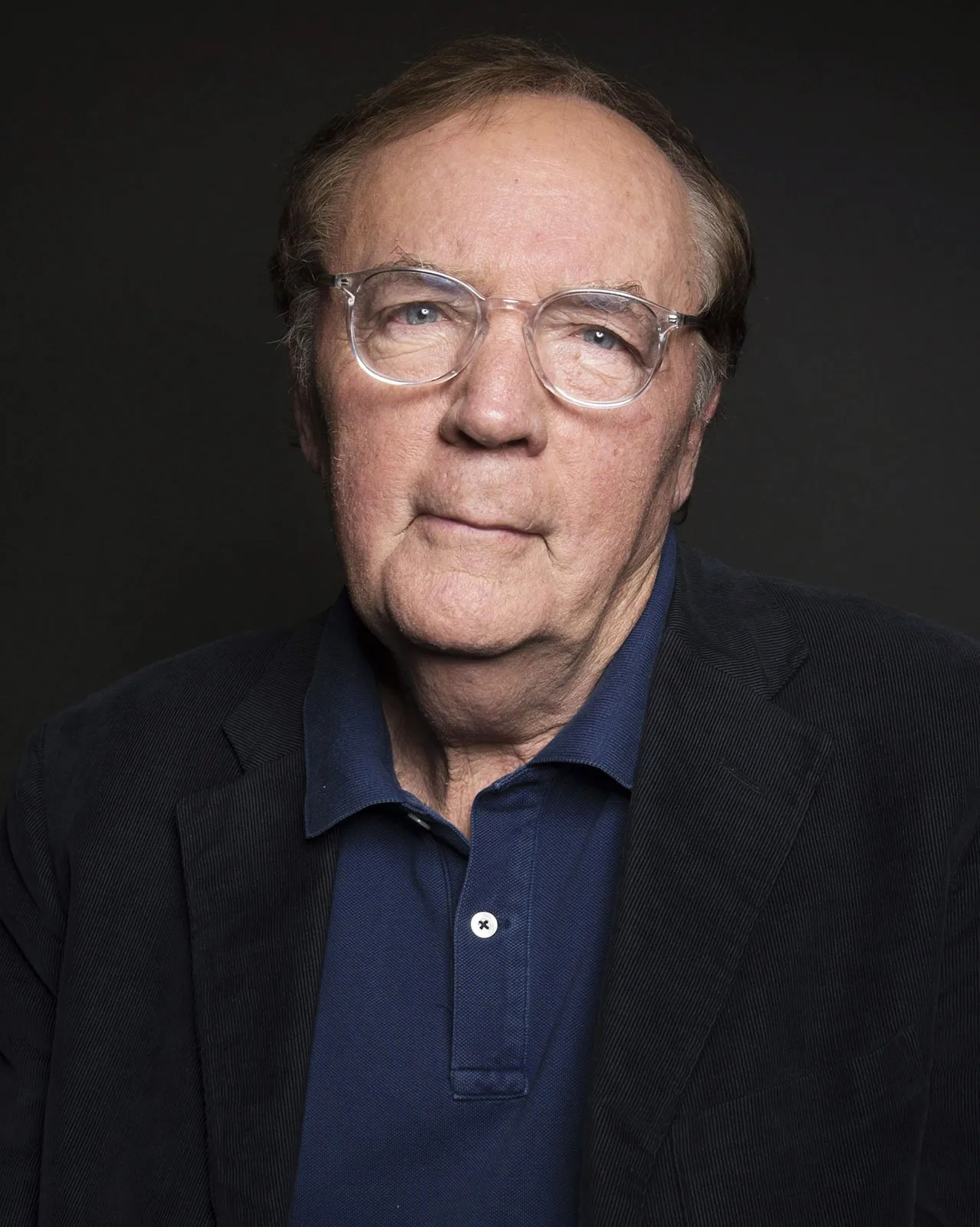 Photo of author James Patterson